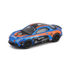 Bburago- 1/43 Alpine Allo Cup