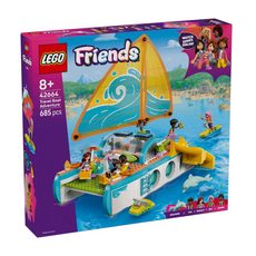 LEGO® Friends Travel Boat Adventure