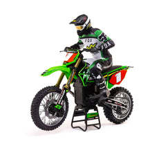LOSI- 1/4 Promoto-MX Motorcycle RTR with Battery and Charger, Pro Circuit