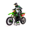 LOSI- 1/4 Promoto-MX Motorcycle RTR with Battery and Charger, Pro Circuit