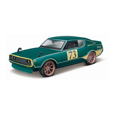 Maisto- 1/24 Nissan Skyline 2000GT-R 1973 Tokyo Mod