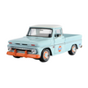 MOTOR MAX- 1/24 GULF 1966 Chevrolet C10 Fleetside Pickup