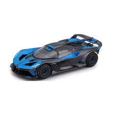 Bburago- 1/43 Bugatti Bolide