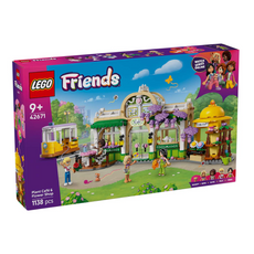 LEGO® Friends Plant Café & Flower Shop