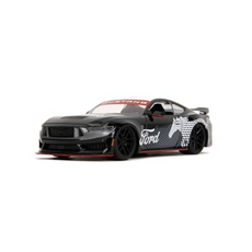 Jada- 1/24 BigTime Muscle 2024 Ford Mustang Dark Horse