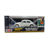 MOTOR MAX- 1/24 1966 Volkswagen Beetle James Bond