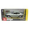 Bburago-1/24 Ford Capri (1982)