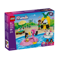 LEGO® Friends Unicorn & Flamingo Pool Party