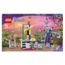 LEGO® Friends Magical Funfair Ferris Wheel and Slide