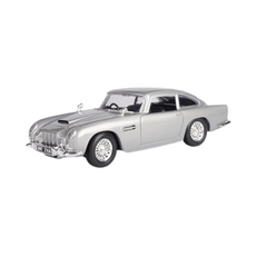 MOTOR MAX- 1/24 Aston Martin DB5 Gold Finger