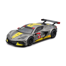 Bburago- 1/43 Chevrolet Corvette C8R 2020