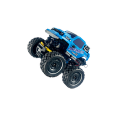 Tamiya-1/24 Mud Mad (SW-01)