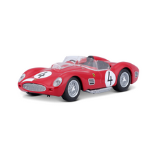 Bburago- 1/43 Ferrari 250 Testa Rossa