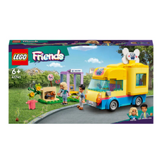 LEGO® Friends Dog Rescue Van
