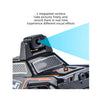 Shine -1:32 RC mini crawler With 480P WIFI FPV HD Camera 2.4G Remote Control 4WD Off-Road High Speed Climbing Car