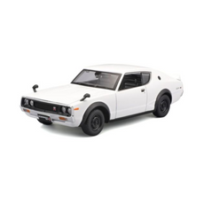Maisto- 1/24 1973 Nissan Skyline 2000GT-R