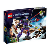 LEGO® │ Disney and Pixar’s Lightyear Zurg Battle