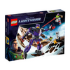 LEGO® │ Disney and Pixar’s Lightyear Zurg Battle