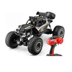 SHUANGFENG -1:8 scale super sonic METAL DIECAST  Rock Crawler