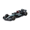 Bburago- 1/43 Mercedes AMG F1 W15E 2024