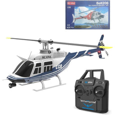 RC ERA 1/33 BELL 206 - RTF Blue