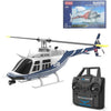 RC ERA 1/33 BELL 206 - RTF Blue