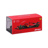 Bburago- 1/43 Ferrari F1 SF-23 2023 W/Helmet