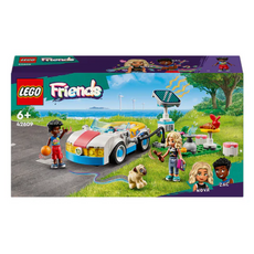 LEGO® Friends Electric Car and Charger