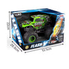 Youjie TOYS - Scary Dinosaur Monter Truck