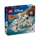 LEGO® Disney™ Lucky & Penny 101 Dalmatians Puppies