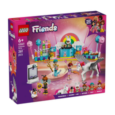 LEGO® Friends Costume Party with Unicorn & Fairy