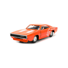 Jada- 1/24 BigTime Muscle 1968 Dodge Charger R/T