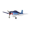 FMS-F6F Fighter 1400mm ARF