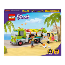 LEGO® Friends Recycling Truck