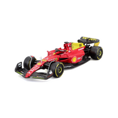 Bburago- 1/43 Ferrari F1-75 2022 Monza Livery