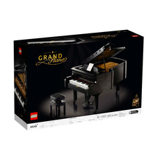 LEGO® Ideas Grand Piano