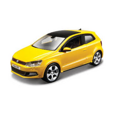 Bburago- 1/32 VW Polo GTI Mark 5