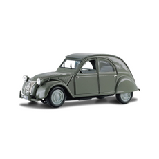 Bburago- 1/32 Citroen 2cv