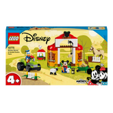 LEGO® ǀ Disney Mickey and Friends Mickey Mouse & Donald Duck’s Farm