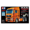 Tamiya-1/14 MAN TGX 26.540 6X4 XLX