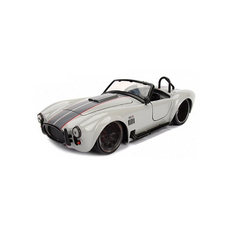 Jada- 1/24 BigTime Muscle 1965 Shelby Cobra 427 S/C