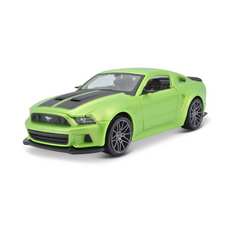 Maisto- 1/24 2014 Ford Mustang Street Racer