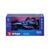 Bburago- 1/43 BWT Alpine F1 A523 2023