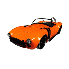 Jada- 1/24 BigTime Muscle 1965 Shelby Cobra 427 S/C