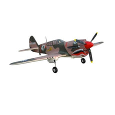 FMS-Curtiss P-40 Warhawk PNP Camo