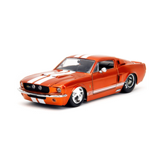 Jada- 1/24 BigTime Muscle 1967 Shelby GT-500