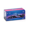 Bburago- 1/43 BWT Alpine F1 A523 2023 #31 E. Ocon W/Helmet