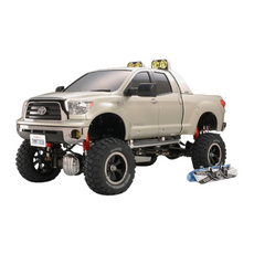 Tamiya-1/10 TOYOTA TUNDRA HIGH-LIFT