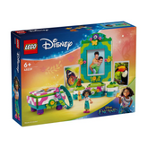 LEGO® Disney™ Mirabel's Photo Frame and Jewellery Box