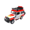 MOTOR MAX- 1/24 TRD Toyota FJ40 Land Cruiser
